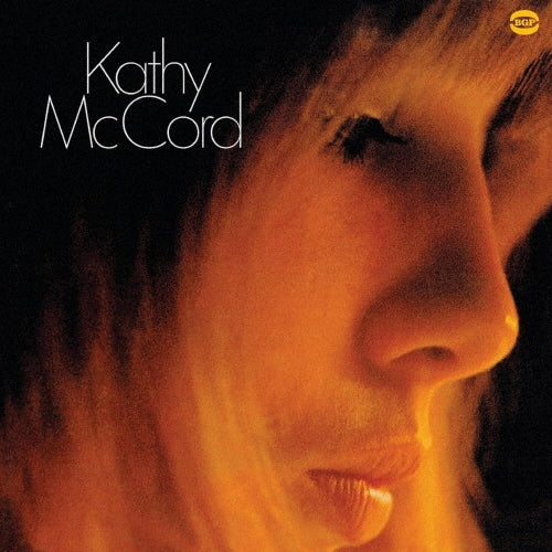Kathy Mccord - Kathy McCord - Import Vinyl LP Record