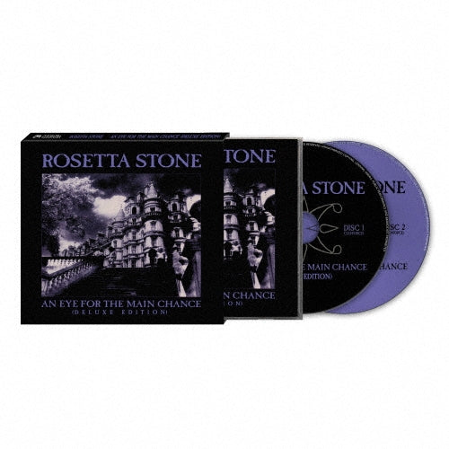 Rosetta Stone - An Eye for the Main Chance - Deluxe Edition - Import 2 CD