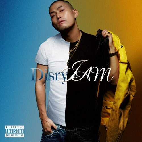 Disry - I AM (CD Edition) - Japan CD