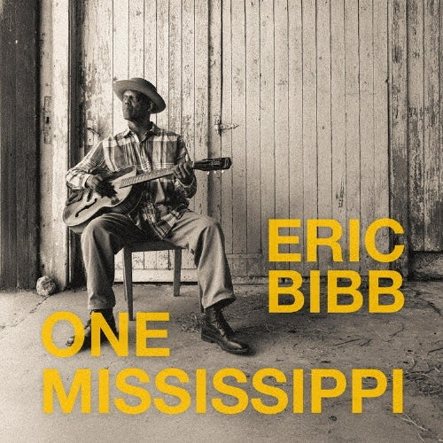 Eric Bibb - One Mississippi - Import CD Limited Edition