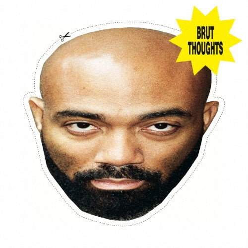 Murkage Dave - Brut Thoughts - Import Vinyl LP Record