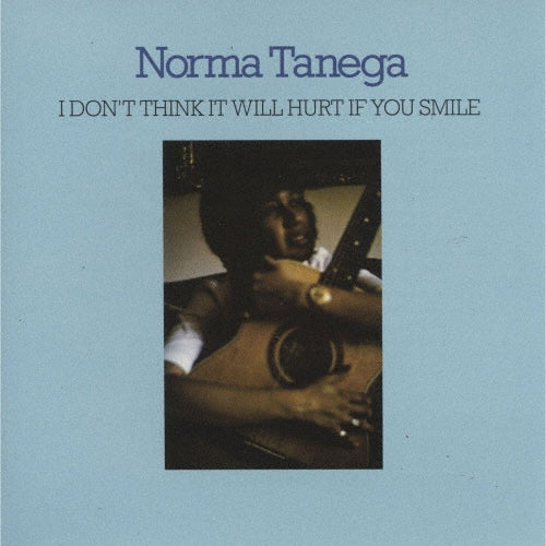 Norma Tanega - I Don't Think It Will Hurt If You Smile - Import CD