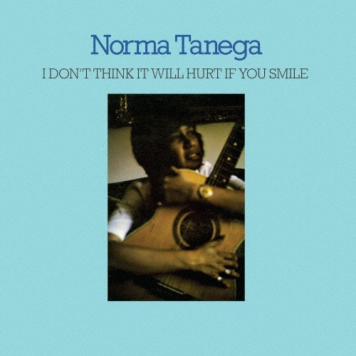 Norma Tanega - I Don't Think It Will Hurt If You Smile - Import Vinyl LP Record
