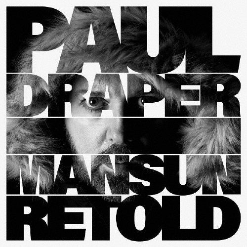 Paul Draper - Mansun Retold - Import CD Limited Edition