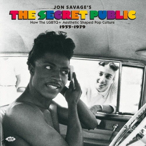 Joe Meek & The Blue Men 、 Little Richard & His Band 、 Esquerita 、 Billy Fury 、 Frank D'Rone 、 The Dovells 、 John Leyton - John Savage's The Secret Public - How the LGBTIQ Plus Aesthetic Shaped Pop Culture 1955-1979 - Import 2 CD