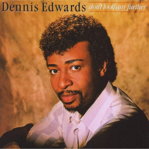 Dennis Edwards - Don't Look Any Further Expanded CD Edition - Import CD Bonus Track