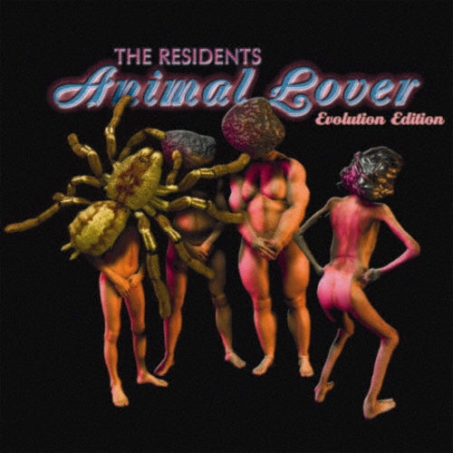 The Residents - Animal Lover (Evolution Edition) - Import 3 CD Box set