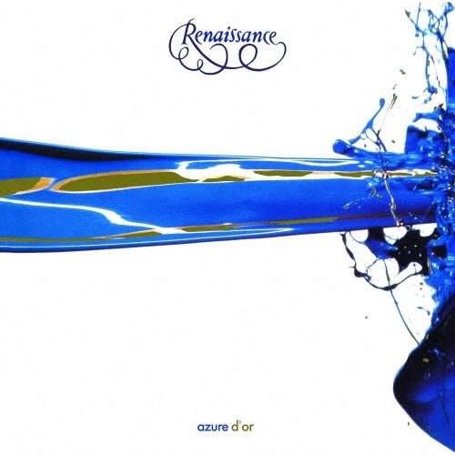 Renaissance - Azure D'or - Import 2CD+Blu-ray Disc Bonus Track