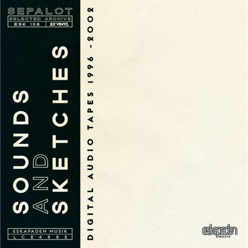 Sepalot - Selected Archives - Import Vinyl 2 LP Record