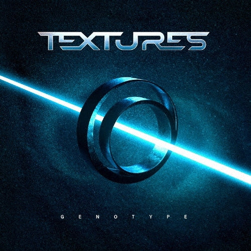 Textures - GENOTYPE - Import CD Limited Edition