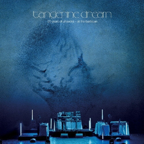 Tangerine Dream - 50 Years Of Phaedra: At The Barbican - Import 2 CD Limited Edition
