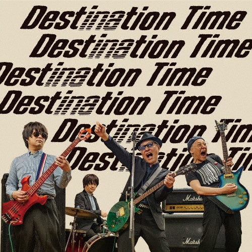 Destination Time - Destination Time - Japan CD
