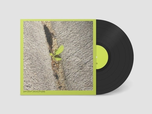 Booker Stardrum - Close-up On The Outside - Import Vinyl LP Record