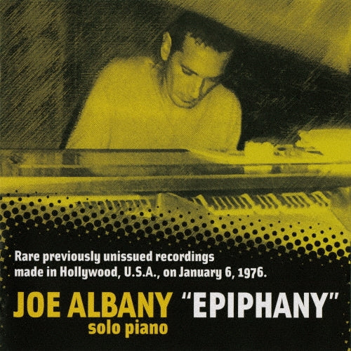 Joe Albany - epiphany - Japan CD