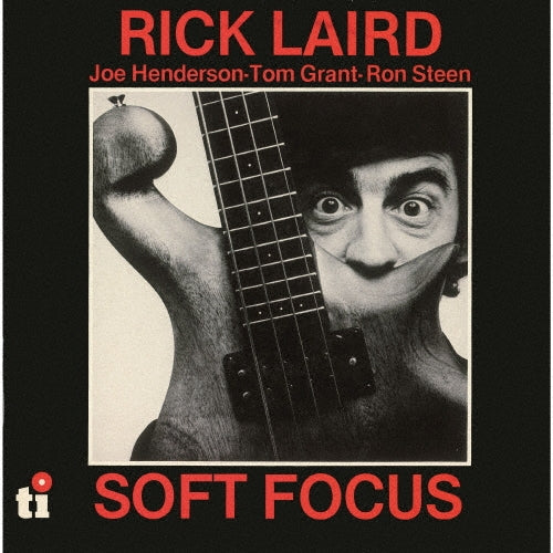 Rick Laird - soft focus - Japan CD