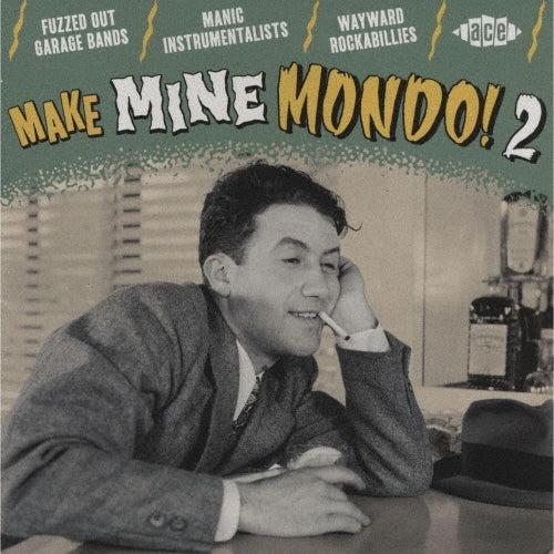 Ambertones 、 Ty Wagner 、 Bobby Jameson 、 Shank & Maydiea 、 The Blazers 、 The Enchanters 、 The Wizards - Make Mine Mondo 2 - Import CD
