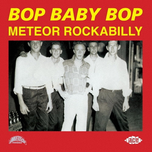 Various Artists - Bop Baby Bop -Meteor Rockabilly - Import Vinyl LP Record