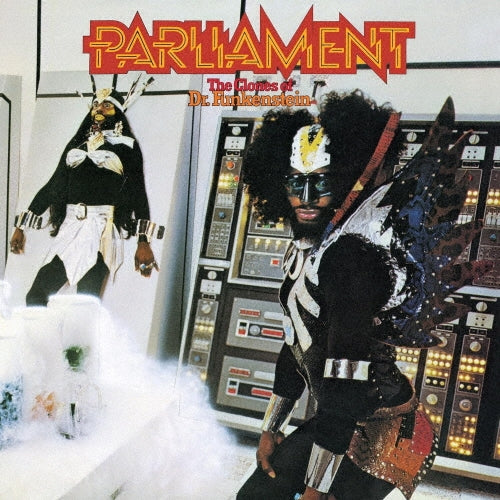 Parliament - The Clones of Dr. Funkenstein - Import Vinyl LP Record