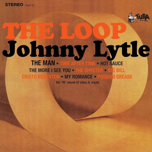 Johnny Lytle - The Loop - Import LP Record+7inch