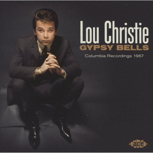Lou Christie - Gipsy Bells - Columbia Recordings 1967 - Import CD