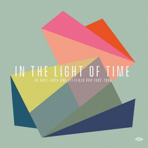 Disco Inferno 、 Spoonfed Hybrid 、 Moonshake 、 Earwig 、 Flying Saucer Attack 、 Laika - In the Light of Time - Import CD