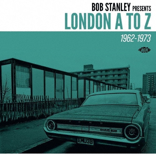 The John Barry Seven & Orchestra 、 Cat Stevens 、 Marianne Faithfull 、 Jethro Tull 、 Herman'S Hermits 、 Cressida 、 John & Beverley Martyn - London A to Z - Import CD