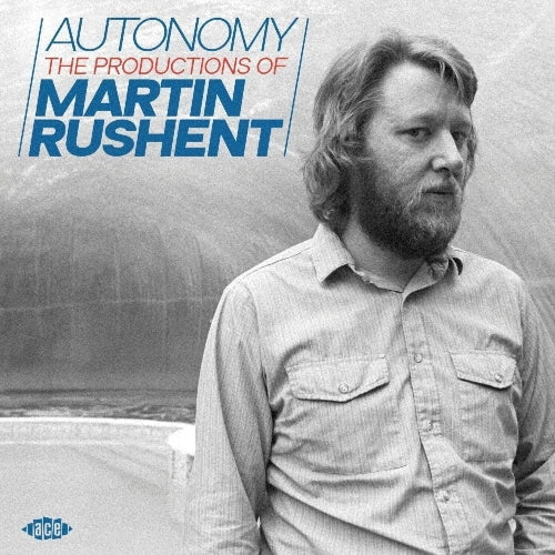 The Stranglers 、 Buzzcocks 、 Generation X 、 999 、 The Rezillos 、 Xtc 、 Ian Gomm - Autonomy - The Productions of Martin Rashent - Import CD