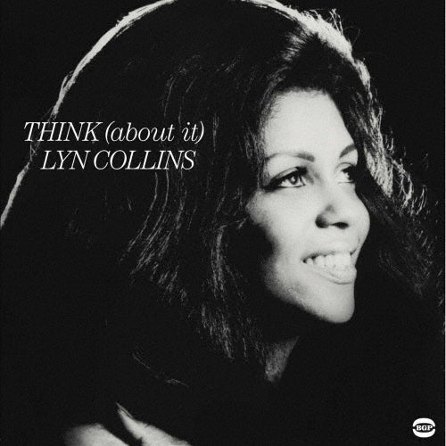 Lyn Collins - Think (About It) - Import Vinyl LP Record