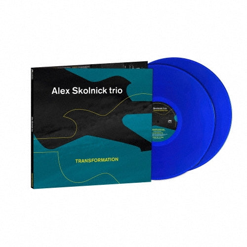 Alex Skolnick Trio - Transformation - Import Blue-Color Vinyl 2 LP Record