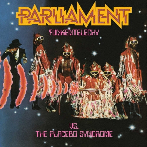 Parliament - Funkentelechy vs. the Placebo Syndrome - Import 180g Vinyl LP Record