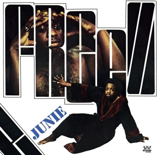Junie - Freeze - Import Vinyl LP Record
