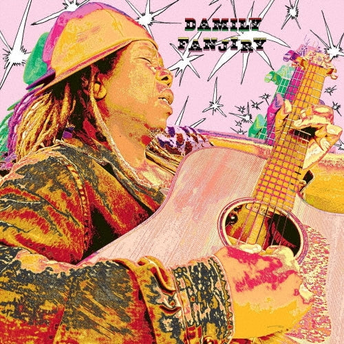 Damily - Fanjiry - Import Vinyl LP Record