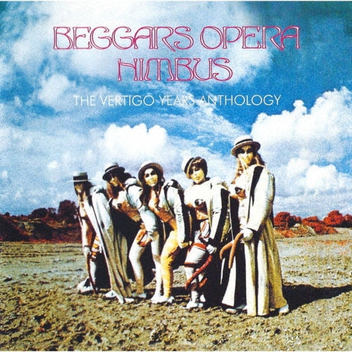 Beggars Opera - Nimbus - the Vertigo Years Anthology - Import 2 CD