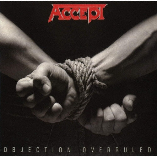 Accept - Objection Overruled - Import CD