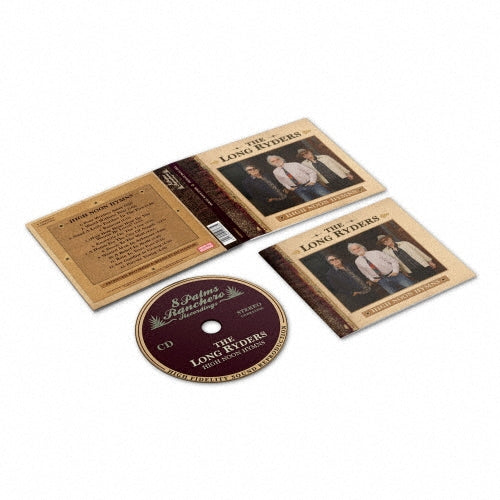 The Long Ryders - High Noon Hymns - CD Edition - Import CD