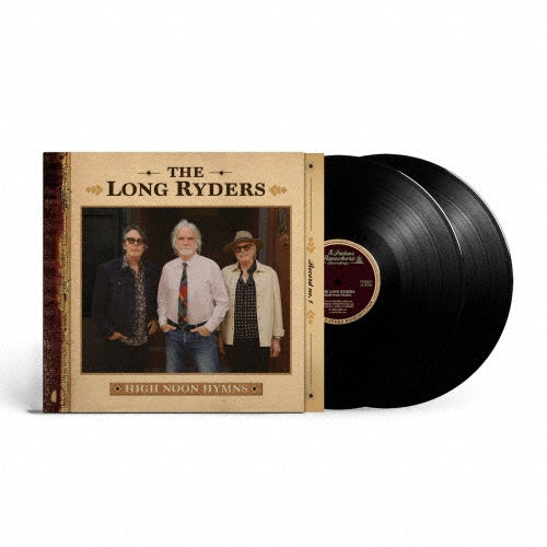 The Long Ryders - High Noon Himms (Double Vinyl Edition) - Import Vinyl 2 LP Record