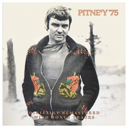Gene Pitney - Pitney`75 Plus Bonus Tracks - Import CD