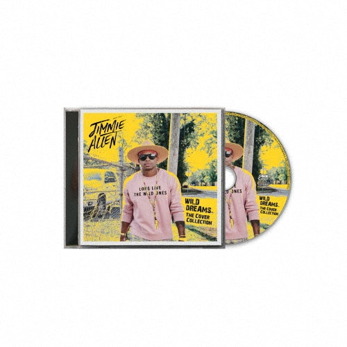 Jimmie Allen - Wild Dreams - the Cover Collection - Import CD
