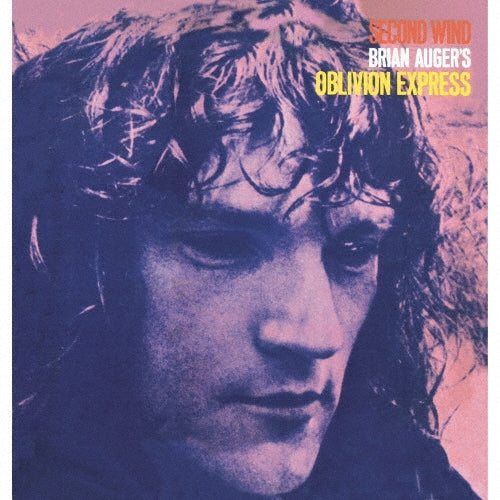 Brian Auger's Oblivion Express - Second Wind - Import Vinyl LP Record