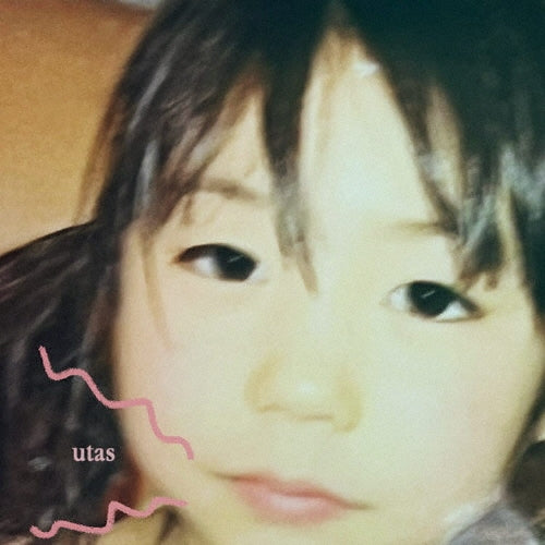 Sara Wakui - Utas - Japan Mini LP CD