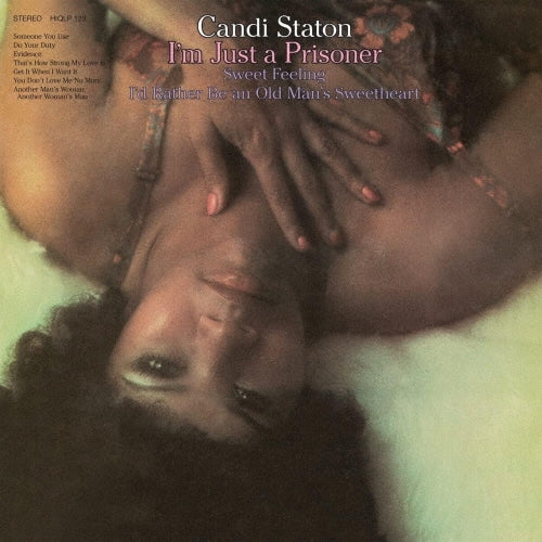 Candi Staton - I`m Just a Prisoner - Import Vinyl LP Record