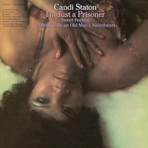 Candi Staton - I`m Just a Prisoner - Import CD