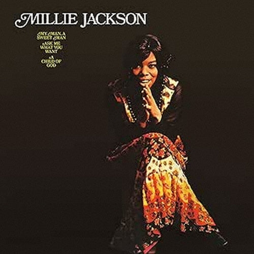 Millie Jackson - Millie Jackson - Import Vinyl LP Record