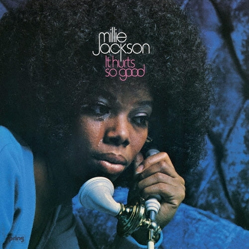 Millie Jackson - It Hurts So Good - Import Vinyl LP Record