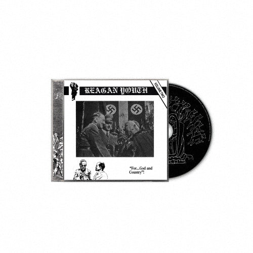 Reagan Youth - Volume Two - Import CD