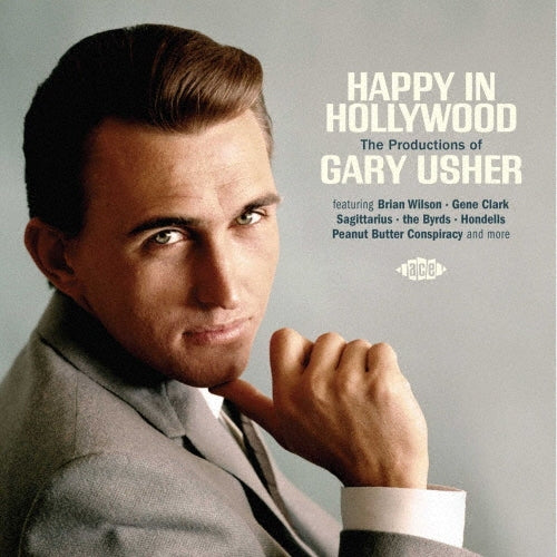 Various Artists - Happy in Hollywood - The Productions of Gary Usher - Import CD