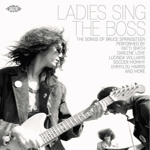 Various Artists - Ladies Sing the Boss - Import CD