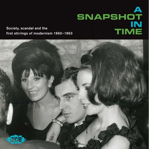 Various Artists - Snapshot in Time - Import CD