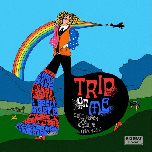 Various Artists - Trip on Me - Soft Psychedelia & Sunshine - Import CD