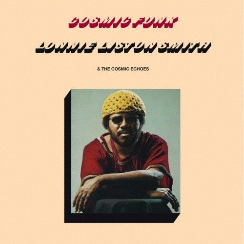 Lonnie Liston Smith & The Cosmic Echoes - Cosmic Funk - Import Vinyl LP Record